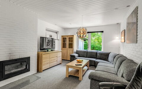 Aarni - 250M to the Fjord: Furniture, Interior Design, Flooring, Wood, Couch, Ceiling, Floor, Living Room, Room, Home
