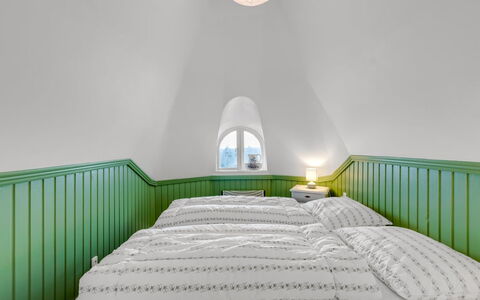 Analia - from the Sea: Interior Design, Flooring, Ceiling, Floor, Bedroom, Furniture, Bed, Room, Bed Frame, Bedding