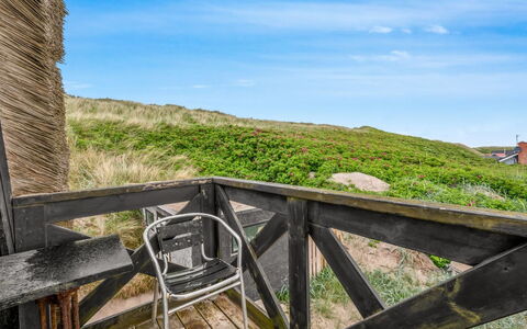 Analia - from the Sea: Land Lot, Handrail, Fence, Hardwood, Porch, Plank, Balcony, Stairs, Eco Hotel