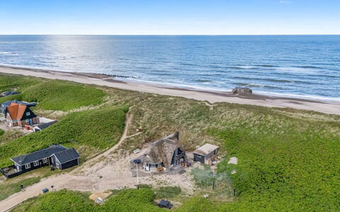Analia - from the Sea: House, Cottage, Coast, Land Lot, Home, Roof, Coastal And Oceanic Landforms, Shore, Sea, Hut