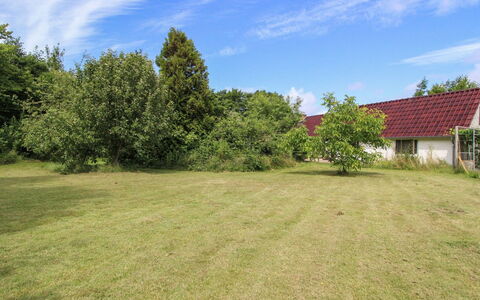 Malene - 700M to the Fjord: Roof, House, Home, Cottage, Siding, Estate, Driveway, Garden Buildings, Yard, Shed