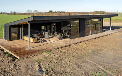 Alivia - 500M from the Sea in Se Jutland