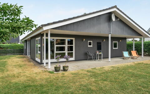 Tord - 350M from the Sea: Residential Area, Roof, Suburb, Driveway, Estate, Chimney
