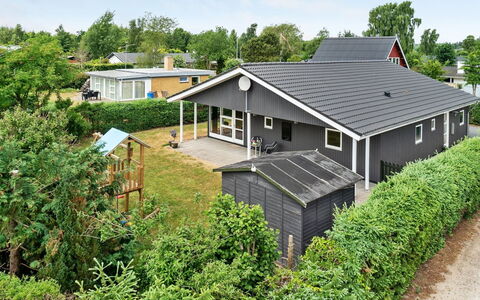 Tord - 350M from the Sea: Residential Area, Roof, Suburb, Driveway, Estate, Chimney