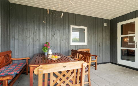 Tord - 350M from the Sea: Residential Area, Roof, Suburb, Driveway, Estate, Chimney