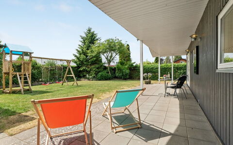 Tord - 350M from the Sea: Residential Area, Roof, Suburb, Driveway, Estate, Chimney