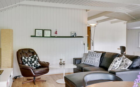 Algot - 100M to the Fjord: Roof, House, Home, Cottage, Siding, Estate, Driveway, Garden Buildings, Yard, Shed