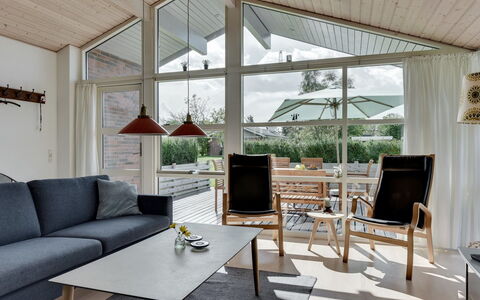 Hilmer - from the Sea: Wood, Furniture, Interior Design, Ceiling, Flooring, Living Room, Couch, Floor, Home, Chair