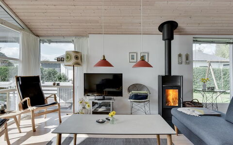 Hilmer - from the Sea: Flooring, Wood, Floor, Interior Design, Furniture, Ceiling, Wood Flooring, Living Room, Lighting, Chair