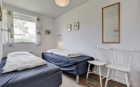 Hilmer - from the Sea: Bedroom, Interior Design, Bed, Furniture, Floor, Ceiling, Flooring, Bed Sheet, Bedding, Home