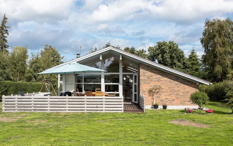Hilmer - from the Sea: Roof, House, Home, Cottage, Siding, Estate, Driveway, Garden Buildings, Yard, Shed