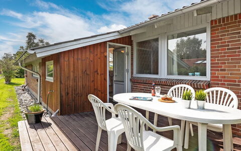 Hilmer - from the Sea: Roof, House, Home, Cottage, Siding, Estate, Driveway, Garden Buildings, Yard, Shed
