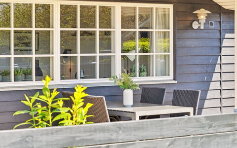 Ekatarina - 125M from the Sea: Wood, Furniture, Outdoor Furniture, Home, Door, Siding, Porch, Flowerpot, Chair, Hardwood