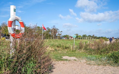 Ekatarina - 125M from the Sea: Sky, Plant Community, Land Lot, Meadow, Soil, Prairie, Shrubland, Sign, Flag