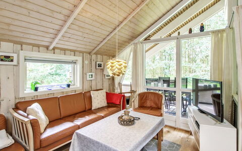 Ellica - 50Km from the Sea: Wood, Interior Design, Ceiling, Furniture, Home, Living Room, Couch, Room, Cottage