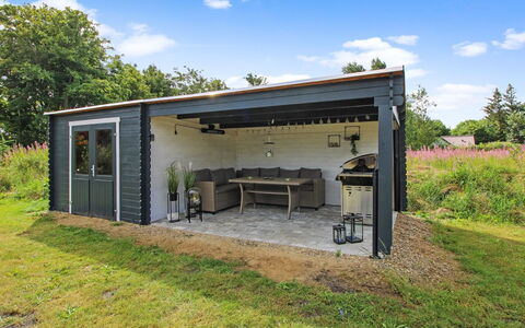 Daina - 400M to the Fjord: Cottage, Home, House, Roof, Porch, Estate, Siding, Garden Buildings, Farmhouse, Yard