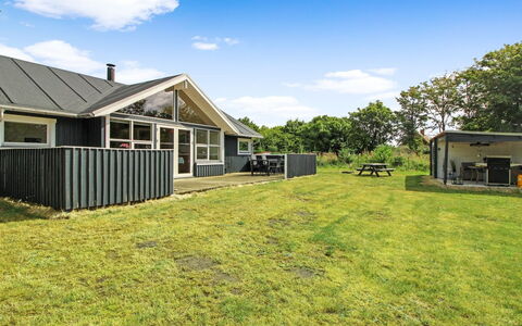 Daina - 400M to the Fjord: Cottage, Home, House, Roof, Porch, Estate, Siding, Garden Buildings, Farmhouse, Yard