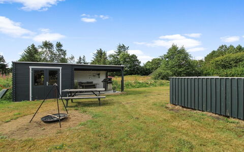 Daina - 400M to the Fjord: Cottage, Home, House, Roof, Porch, Estate, Siding, Garden Buildings, Farmhouse, Yard