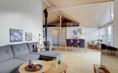 Daina - 400M to the Fjord: Cottage, Home, House, Roof, Porch, Estate, Siding, Garden Buildings, Farmhouse, Yard