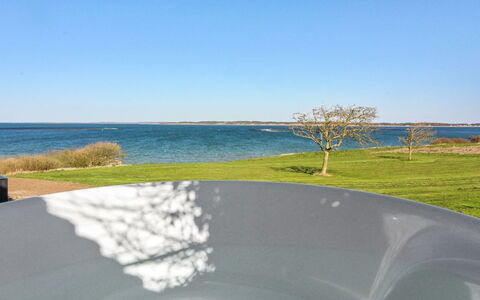 Thorge - 75M to the Fjord: Blue, Horizon, Coast, Shore, Ocean, Swimming Pool, Tropics, Beach, Bay, Outdoor Furniture