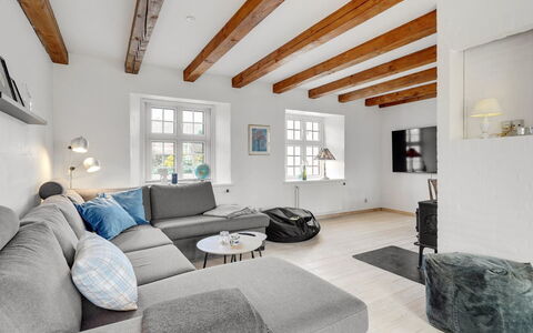 Thorge - 75M to the Fjord: Interior Design, Furniture, Flooring, Wall, Couch, Wood, Ceiling, Floor, Living Room, Home