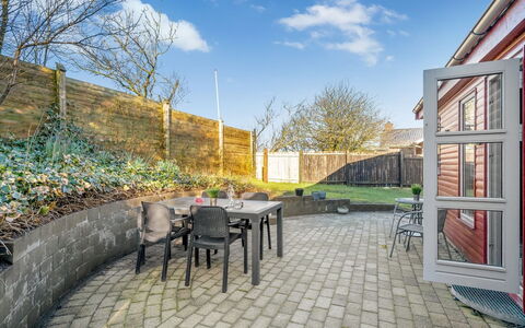 Alpi - 250M to the Fjord: Furniture, Outdoor Furniture, Land Lot, Garden, Backyard, Chair, Yard, Outdoor Table, Landscaping, Shade