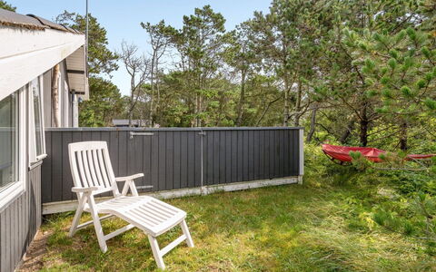 Ljupka - 1Km from the Sea: Shade, Backyard, Hardwood, Garden, Yard, Siding, Landscaping, Plank, Fence, Design