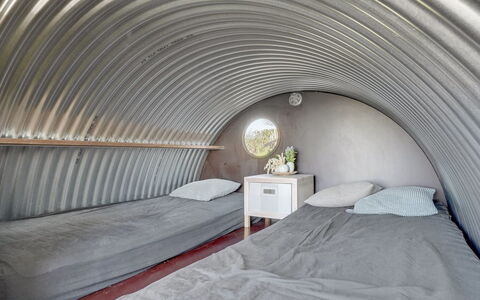Nielsen - 30M to the Fjord: Bedroom, Bedding, Daylighting, Bed, Bed Sheet