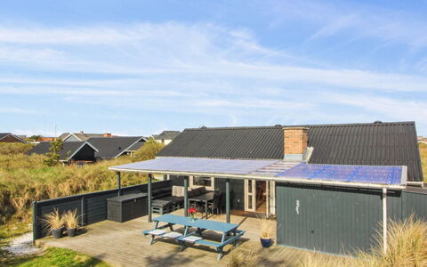 Madsen - 500M from the Sea: Roof, Home, House, Siding, Cottage, Composite Material, Door, Sash Window, Estate, Chimney
