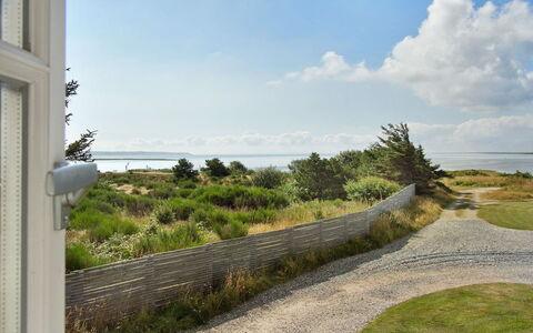 Hubertine - 100M to the Fjord: Residential Area, Roof, Suburb, Driveway, Estate, Chimney