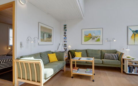 Siunde - 100M to the Fjord: Furniture, Interior Design, Couch, Flooring, Wood, Floor, Living Room, Ceiling, Room, Home