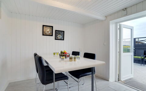 Ailke - 2Km to the Fjord: Wood, Furniture, Flooring, Interior Design, Ceiling, Floor, Kitchen & Dining Room Table, Table, Dining Room, Home