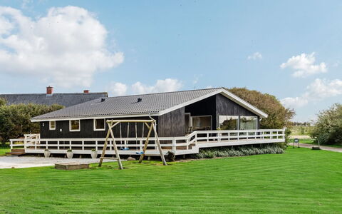Emanuela - 350M to the Fjord: Architecture, Roof, Cottage, Home, Porch, Siding, Farmhouse, Shade, Lawn, Yard