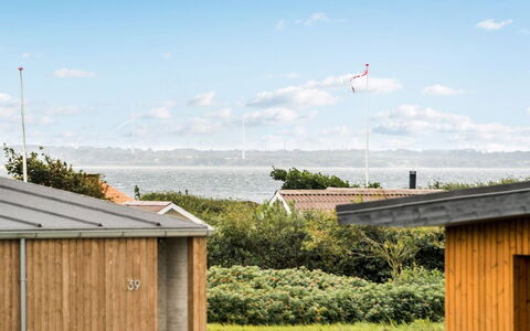 Alboldus - 250M to the Fjord: Residential Area, Roof, Suburb, Driveway, Estate, Chimney