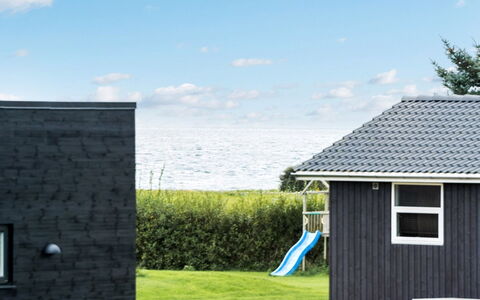 Alboldus - 250M to the Fjord: Residential Area, Roof, Suburb, Driveway, Estate, Chimney