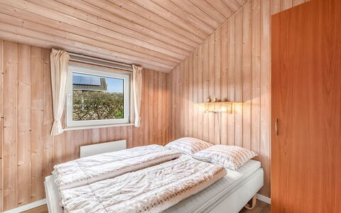 Loviisa - 300M to the Fjord: Wood, Bedroom, Home, Bedding, Bed, Bed Sheet, Wood Stain, Hardwood, Bed Frame, Cottage