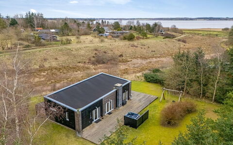 Tenna - 250M to the Fjord: Blue, Shrub, Cottage, Groundcover, Garden, Estate, Shade, Landscaping, Farmhouse, Eco Hotel