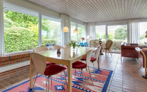 Ioar - 200M to the Fjord: Furniture, Interior Design, Flooring, Floor, Wood, Ceiling, Chair, Table, Kitchen & Dining Room Table, Dining Room