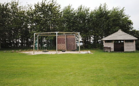 Ephra - 250M to the Fjord: Grass, Plain, Land Lot, Grassland, Lawn, Garden Buildings, Shed, Garden, Backyard