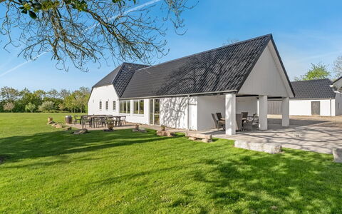Kara - 100M to the Fjord: Blue, Shrub, Cottage, Groundcover, Garden, Estate, Shade, Landscaping, Farmhouse, Eco Hotel