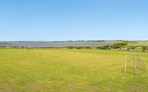 Imilie - 250M to the Fjord: Roof, House, Land Lot, Home, Cottage, Estate, Garden Buildings, Shade, Log Cabin, Landscaping