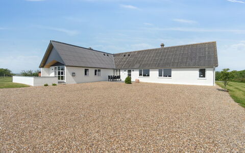 Imilie - 250M to the Fjord: Roof, House, Land Lot, Home, Cottage, Estate, Garden Buildings, Shade, Log Cabin, Landscaping