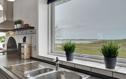 Imilie - 250M to the Fjord: Roof, House, Land Lot, Home, Cottage, Estate, Garden Buildings, Shade, Log Cabin, Landscaping