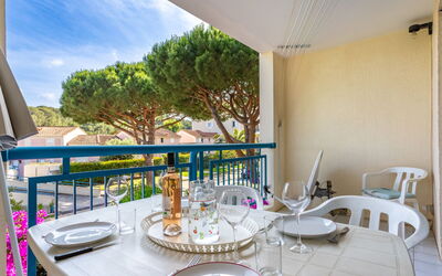 Accommodation:&nbsp;Le Domaine D'Azur 70.3