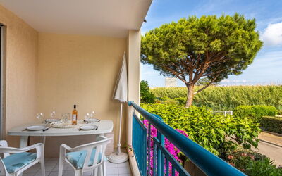 Accommodation:&nbsp;Le Domaine D'Azur 70.3