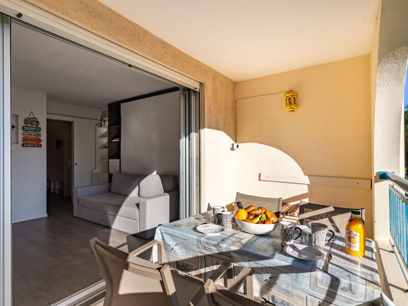 Accommodation:&nbsp;Le Domaine D'Azur 70.5