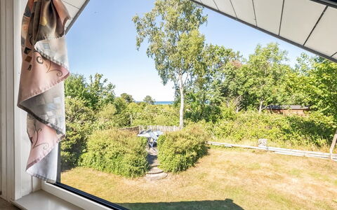 Stryd - 150M from the Sea: Shade, Glass, Garden, Daylighting, Yard, Landscaping, Backyard, Eco Hotel