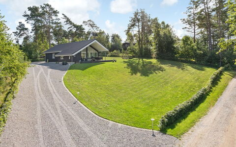 Adela - 1Km from the Sea: Roof, House, Land Lot, Home, Cottage, Estate, Garden Buildings, Shade, Log Cabin, Landscaping