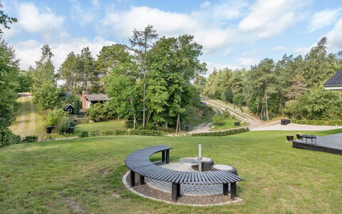 Adela - 1Km from the Sea: Roof, House, Land Lot, Home, Cottage, Estate, Garden Buildings, Shade, Log Cabin, Landscaping