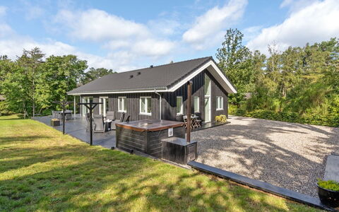 Adela - 1Km from the Sea: Roof, House, Land Lot, Home, Cottage, Estate, Garden Buildings, Shade, Log Cabin, Landscaping